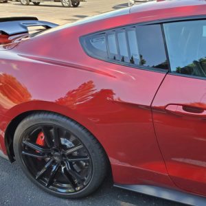 2015-Present Mustang Hyperformance Style® Quarter Window (Set R&L) - HGP