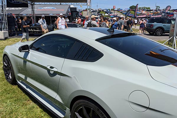 Featured image for “2021 Ford Nationals Show in Carlisle PA”